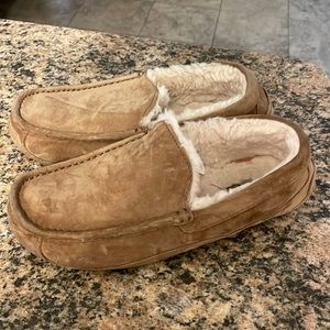 Ugg slippers mens 8
